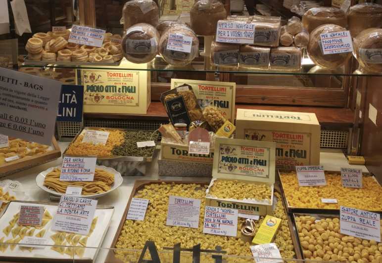 Private Food Tour With Tastings Near Bologna - Key Points