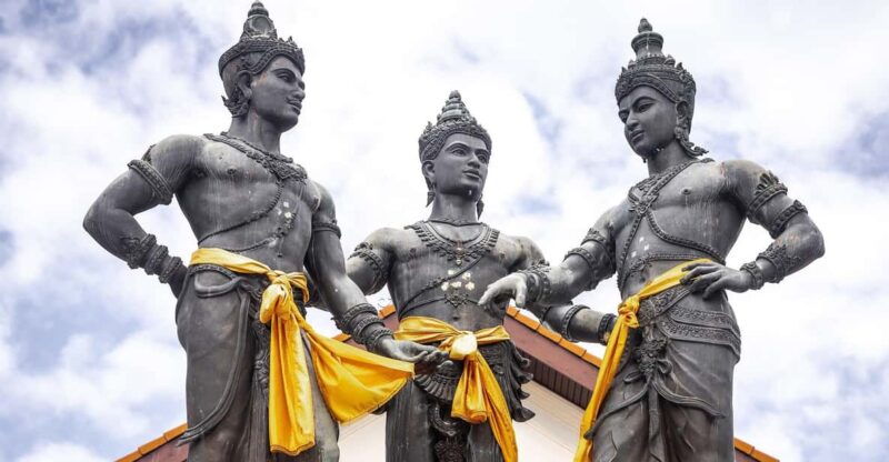 Private Full Day Chiang Mai City Tour - Key Points