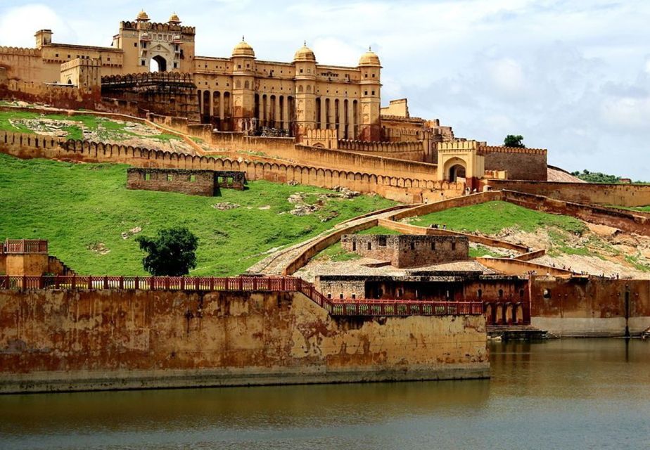 Private Full Day City Tour of Jaipur by Car - Key Points