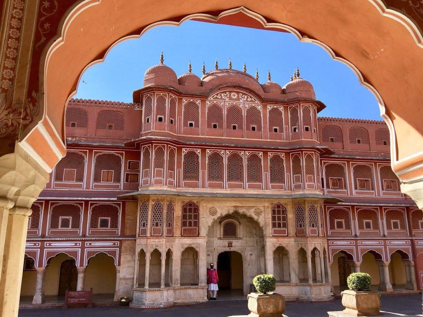 Private: Full-Day Jaipur City Sightseeing Tour By Tuk-Tuk - Key Points