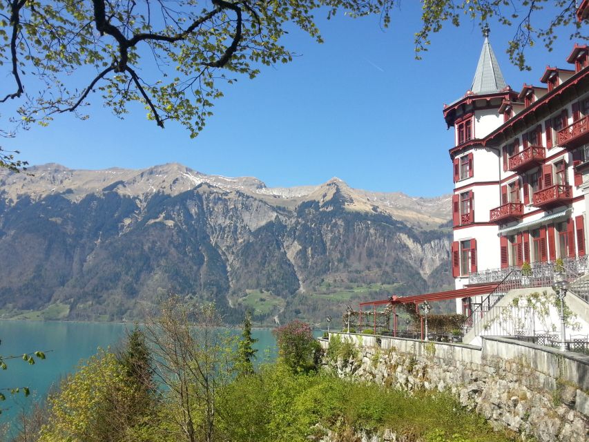 Private Full-Day Lake and Gorge Tour From Interlaken - Good To Know