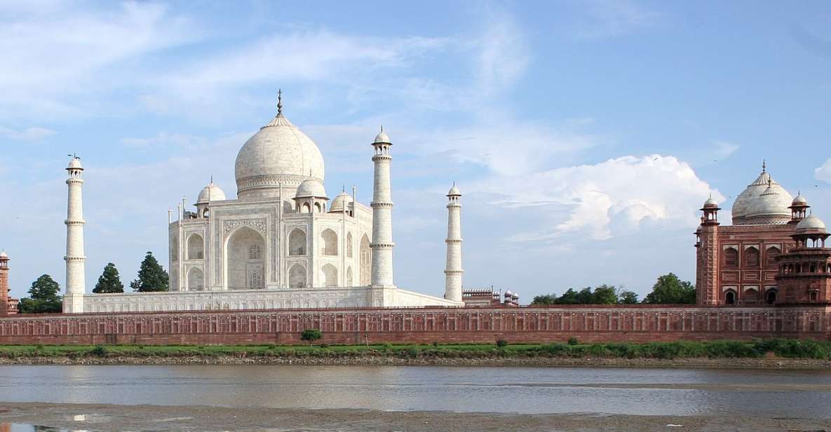 Private Full Day Taj Mahal and Agra City Tour - Key Points