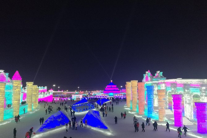 Private Full Day Transfer Service to Harbin Top Winter Attractions - Good To Know