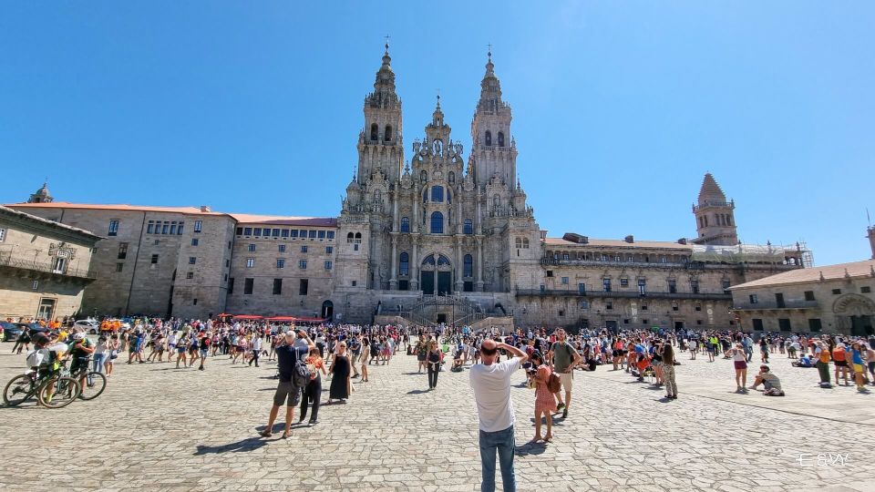 Private Gastronomical Tour in Santiago De Compostela - Key Points