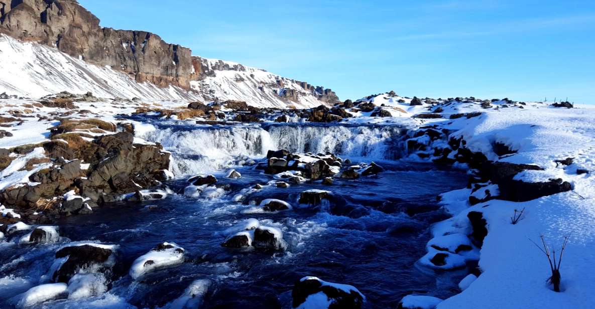 Private Glacier Lagoon - Jökulsárlón - Key Points