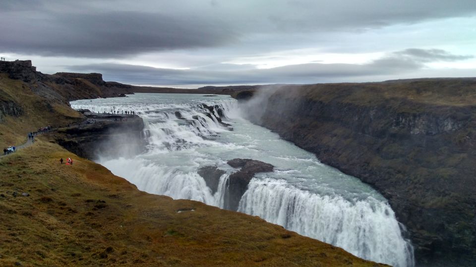 Private Golden Circle Tour With 5+ Stops From Reykjavik - Key Points