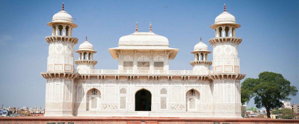 Private Golden Triangle Trip From Delhi, Agra, Jaipur 3D/2N - Key Points