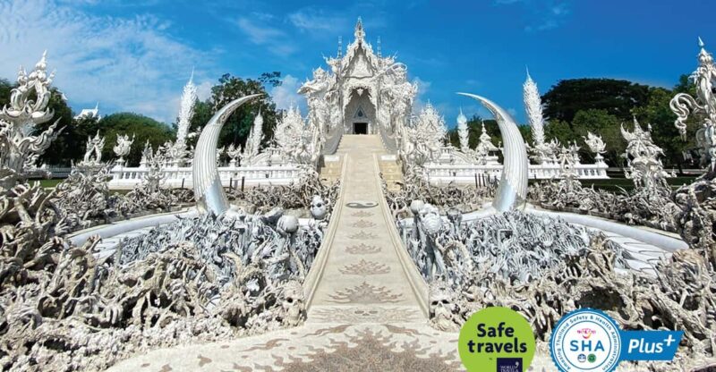 Private Group From Chiang Mai: White Temple &Golden Triangle - Key Points