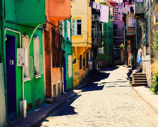 Private & Guided Fener - Balat Walking Tour - Istanbul - Good To Know