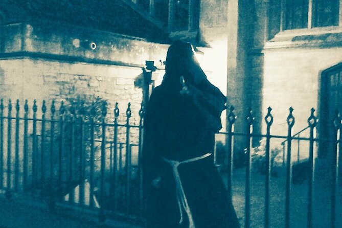 Private Guided Ghost Tour of Bath - Good To Know