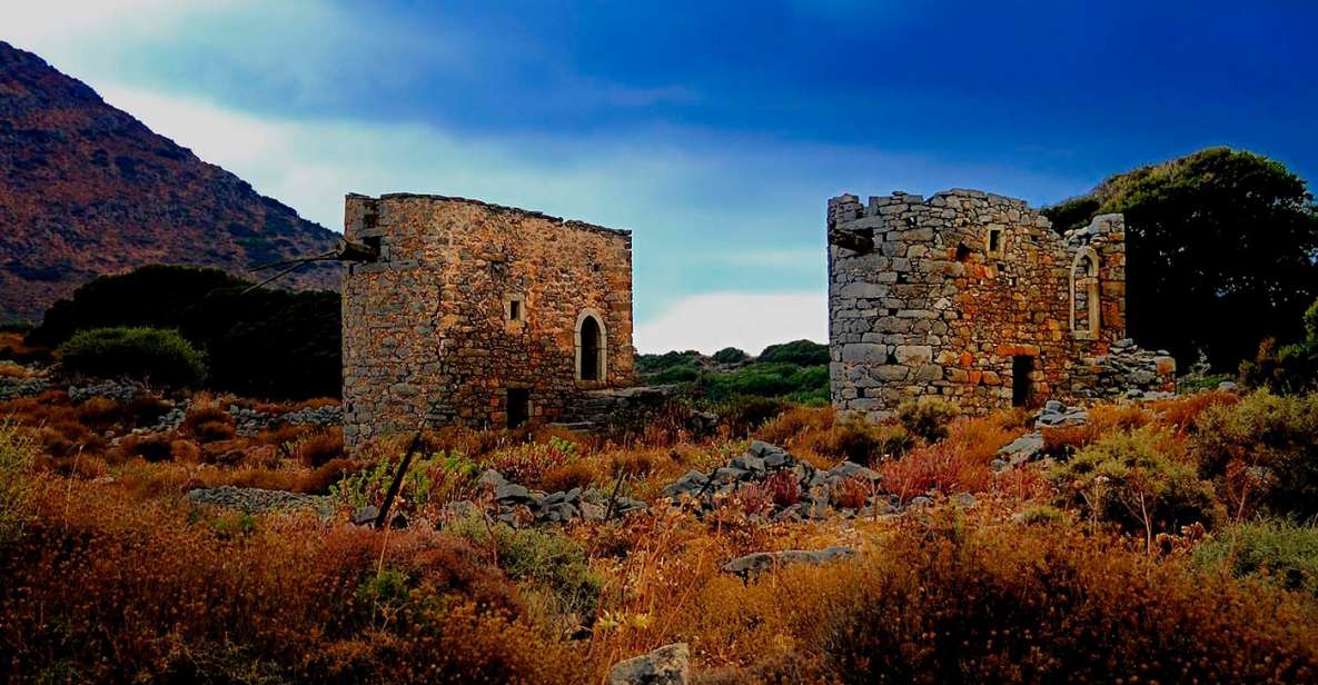 Private Guided Jeep Tour, Zeus Cave, Lasithi Plateau Half D - Key Points