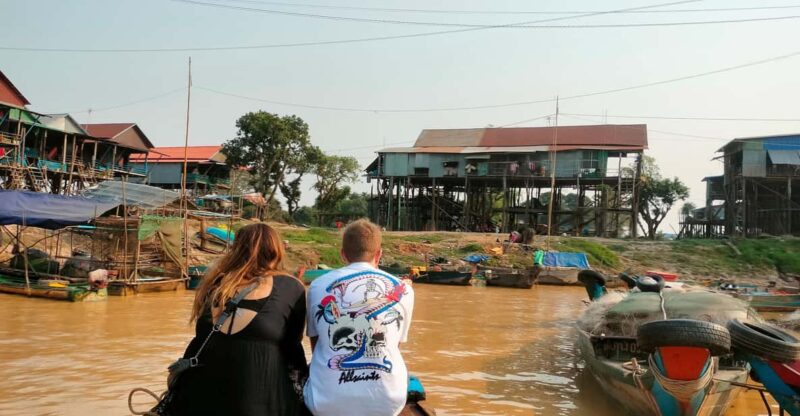 Private Guided Tour: Angkor Wat Sunrise & Floating Village - Good To Know