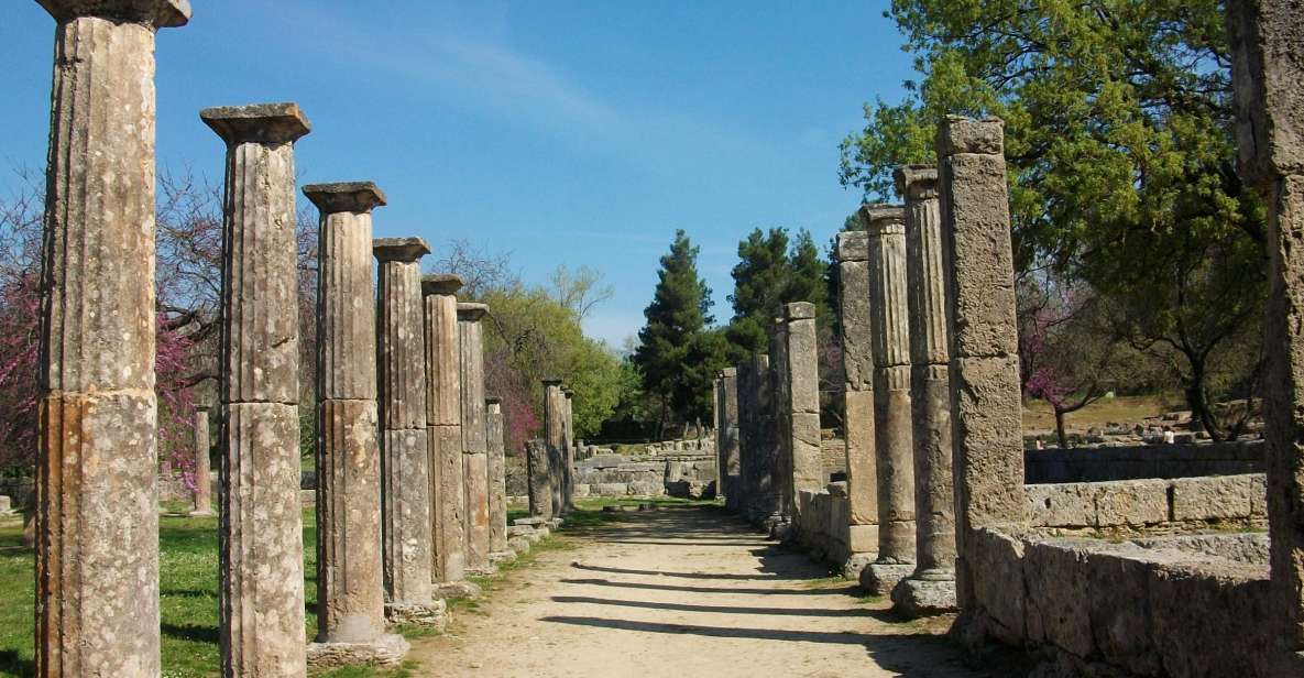 Private Guided Tour of Ancient Olympia - Key Points