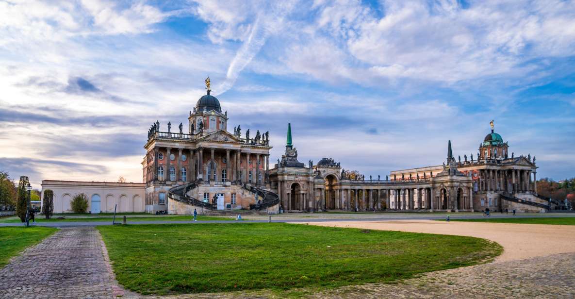 Private Guided Tour to Breathtaking Potsdam by Train - Key Points