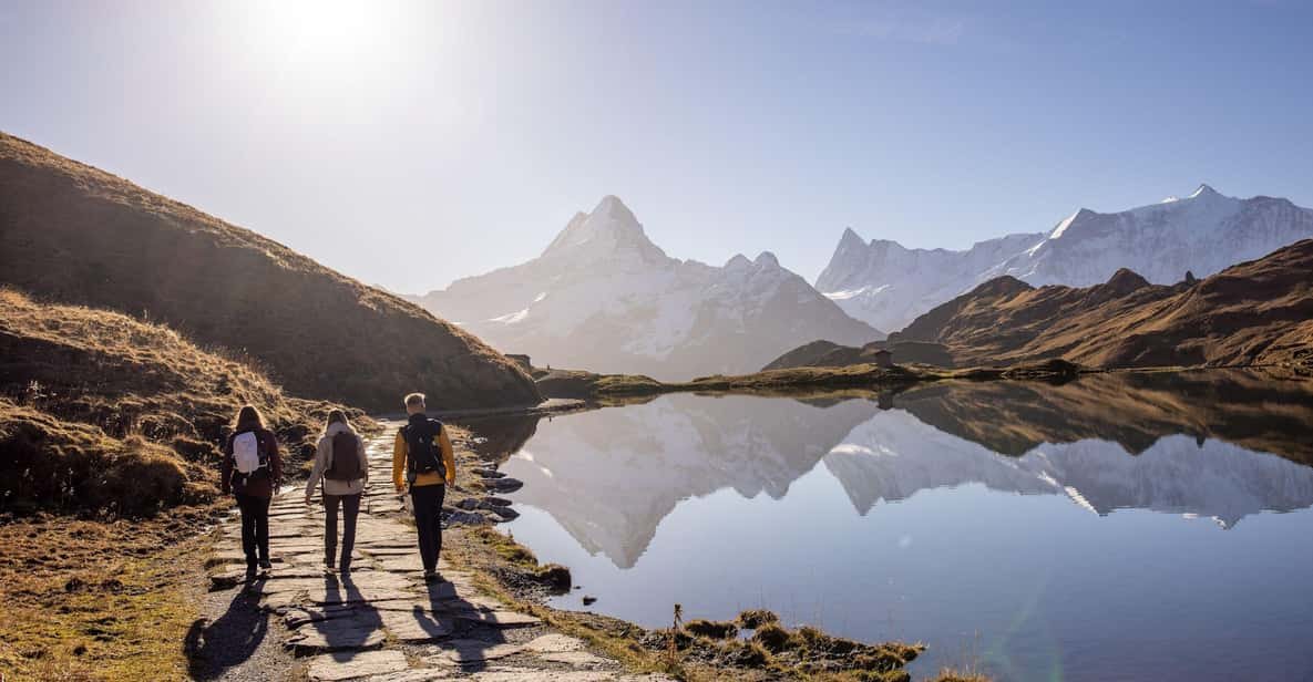 Private Guided Tour to Grindelwald First From Zurich - Good To Know