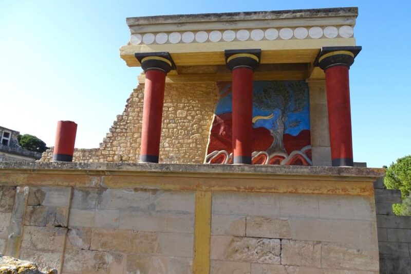 Private Guided Tour to Knossos Palace&Zeus Cave From Elounda - Key Points
