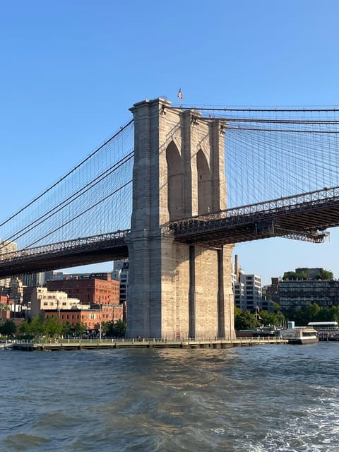 Private Guided Walking Tour of the Brooklyn Bridge and DUMBO - Key Points