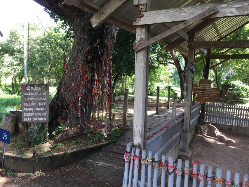 Private Half Day to Killing Field and S21 Genocidal Museum - Good To Know