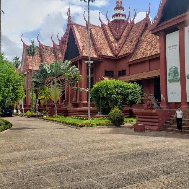 Private Half Day Tour to Royal Palace, Wat Phnom - Good To Know