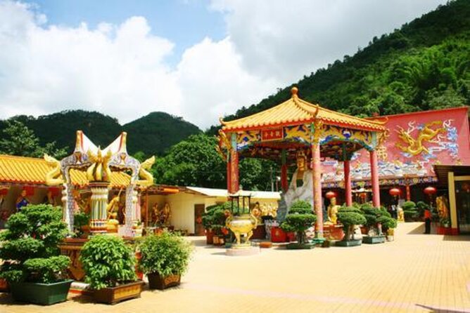 Private Half-Day Walking Tour of the New Territories Region in Hong Kong - Good To Know