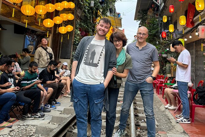 Private Hanoi City Tour With Transfer, Lunch and Egg Coffee - Good To Know