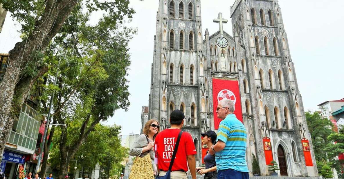 Private Hanoi: Crowd-free Morning Highlights of the City - Key Points