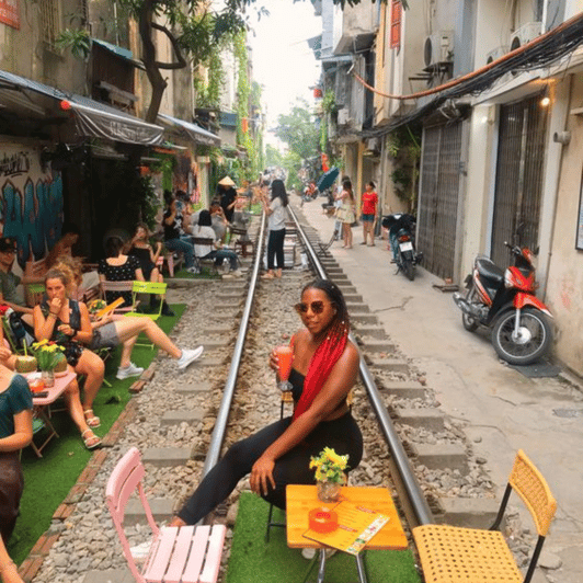 [Private] Hanoi Food Tour With Train Street - Tour Overview and Pricing