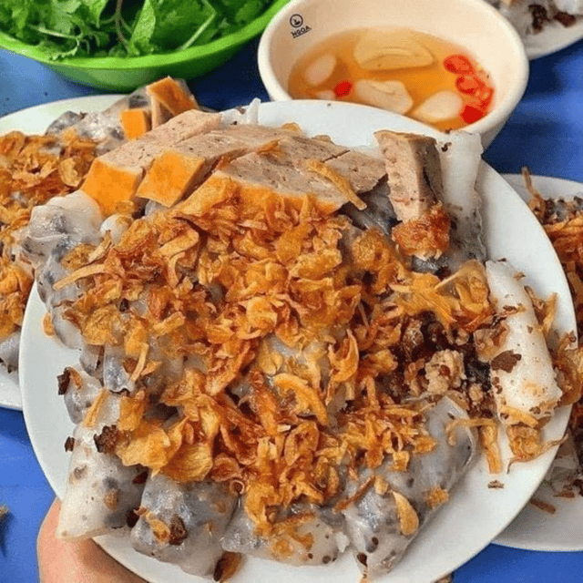 [Private] Hanoi Street Food Walking Tour With Local Guide - Tour Overview