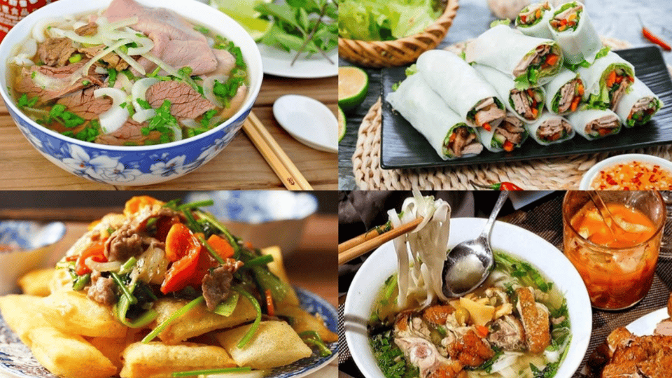 Private: Hanoi Train Street Food Safari - Tour Features