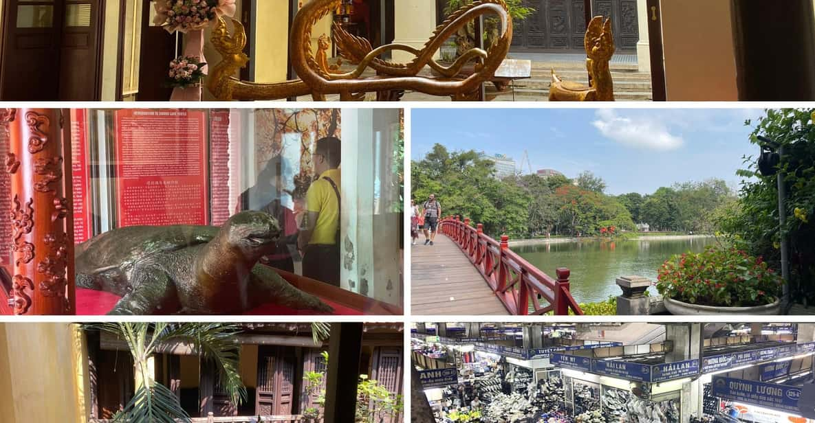 Private Hanoi Walking Tour With a Local Guide - Key Points