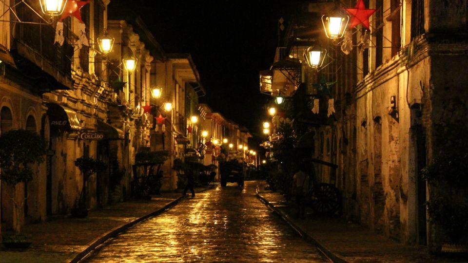 Private Heritage and Adventure: Vigan to Laoag Escapade - Key Points