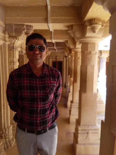 Private Heritage Walking Tour in Jaisalmer Fort and OldBazar - Key Points