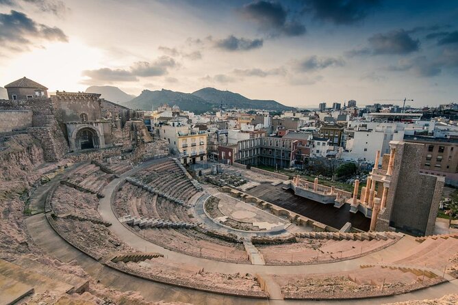 Private Historical Roman Walking Tour of Cartagena - Good To Know