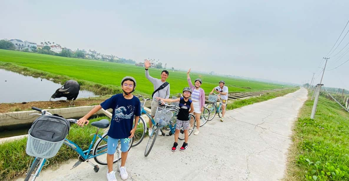 Private Hoi An Countryside Tour - Key Points