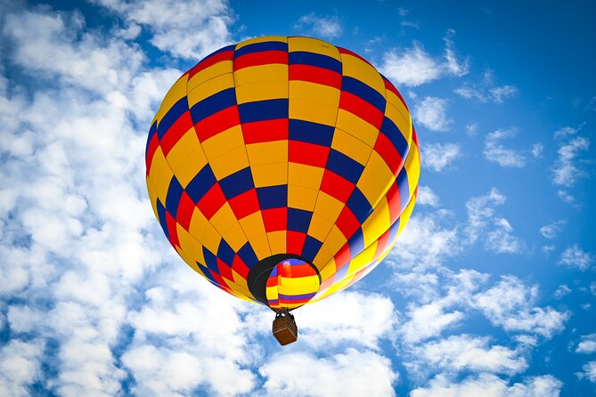 Private Hot Air Balloon Flights With Elevated New Mexico - Key Points