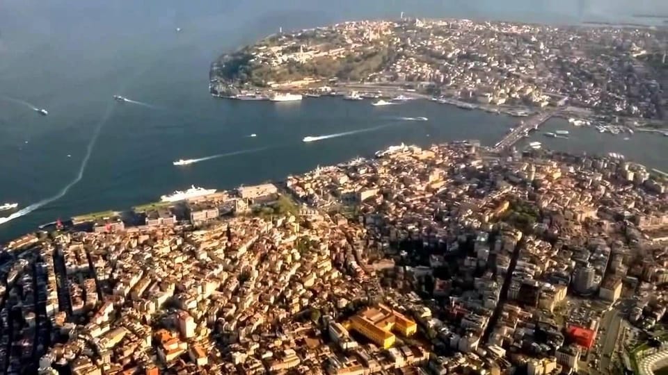 Private Istanbul 30 Minute Helicopter Tour - Key Points