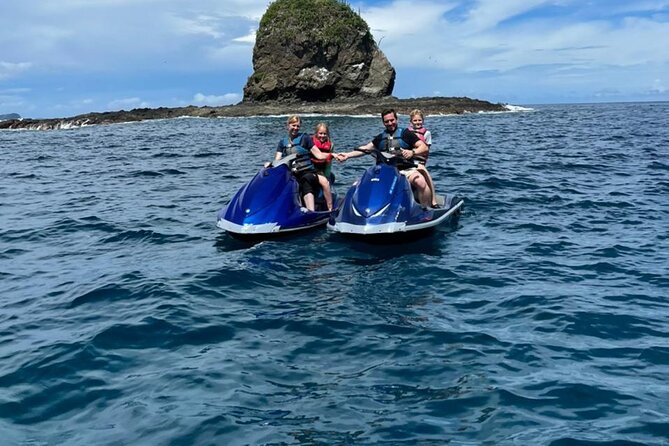 Private Jetski Adventure in Goulf Papagayo - Good To Know