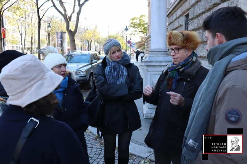 Private Jewish Vienna Imperial Masterpiece Ringstraße Tour - Good To Know