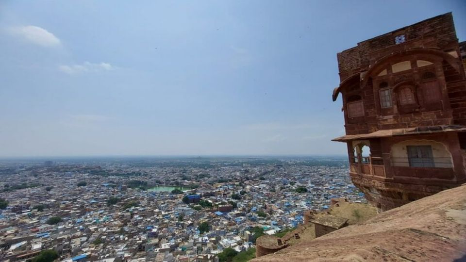 Private Jodhpur City Tour Sightseeing With Driver and Guide - Key Points