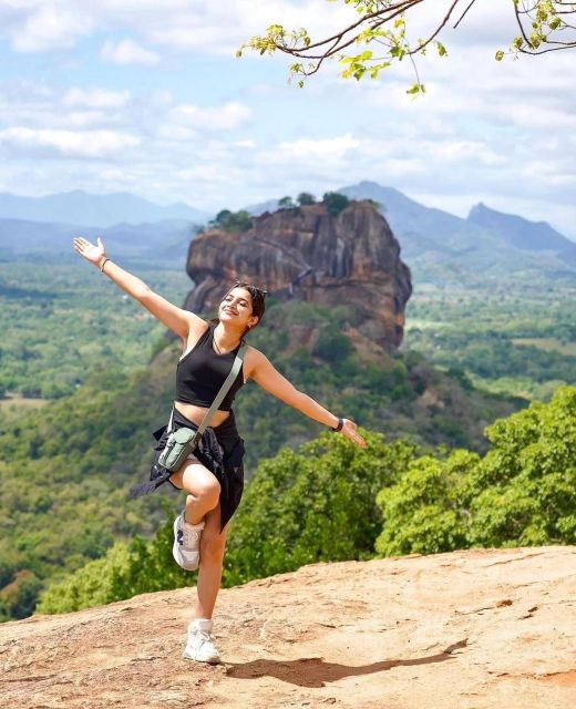 Private Kandy to Sigiriya Day Tour - Good To Know