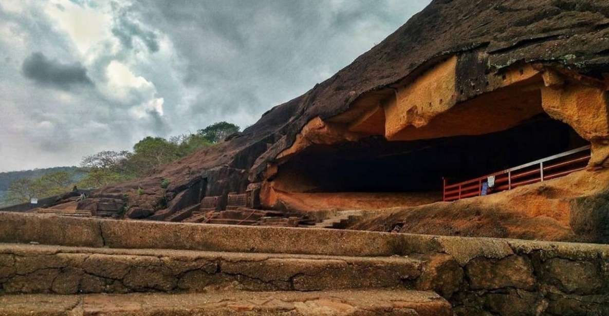 Private Kanheri Buddhist Caves Tour Including AC Vehicle - Key Points