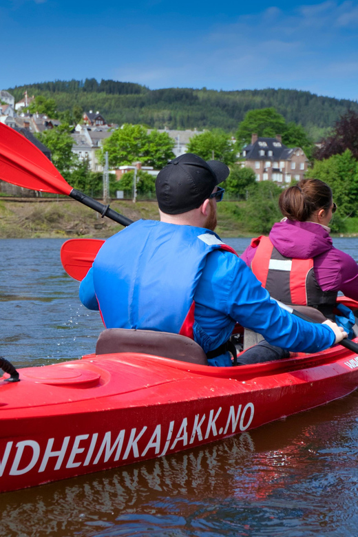 Private Kayak Trip Down the Nidelva in Trondheim - Good To Know