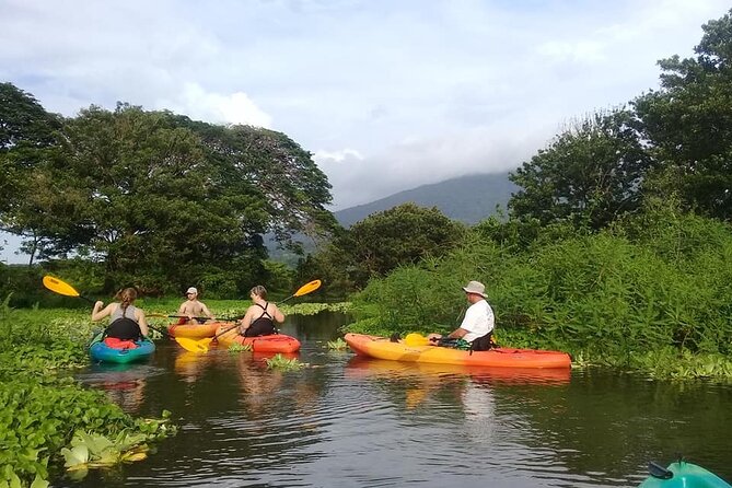 Private Kayaking Experience in Ometepe - Good To Know