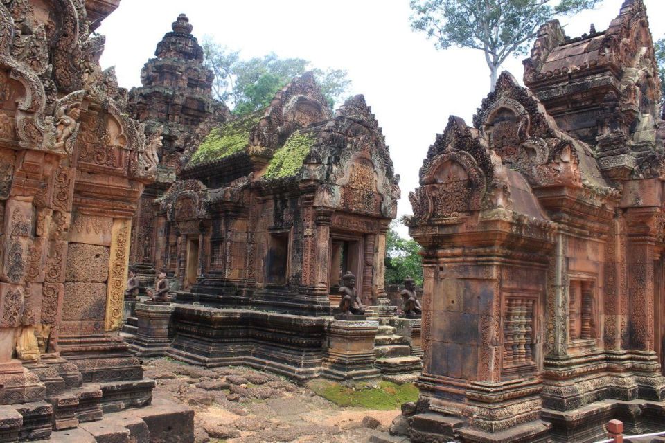 Private Kbal Spean & Banteay Srei Guided Tour - Good To Know