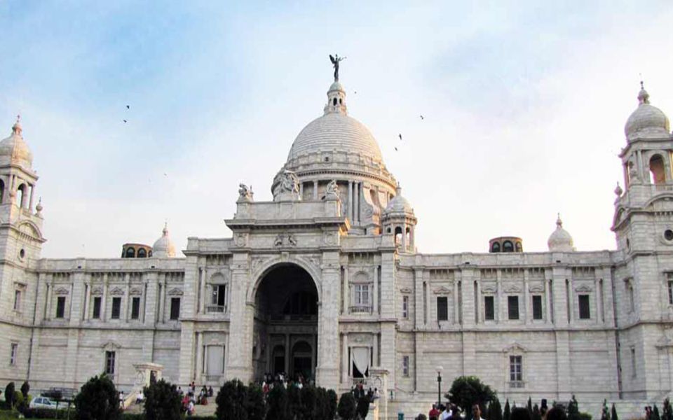 Private Kolkata Tour With Victoria Memorial & Tonga Ride - Key Points