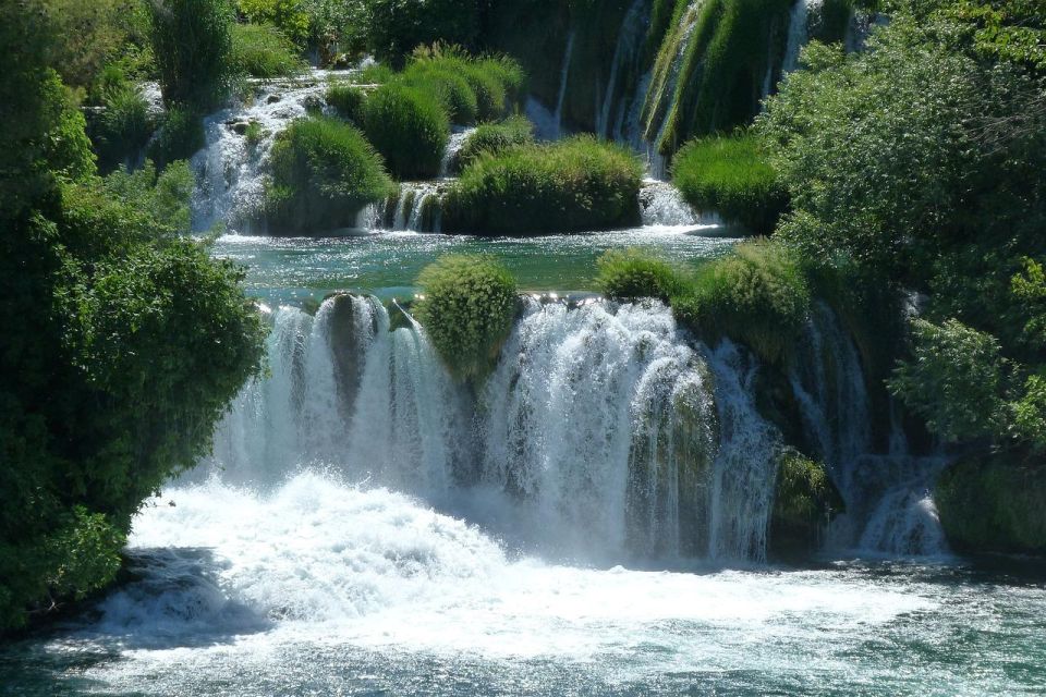 Private Krka Waterfalls Tour From Split - Good To Know