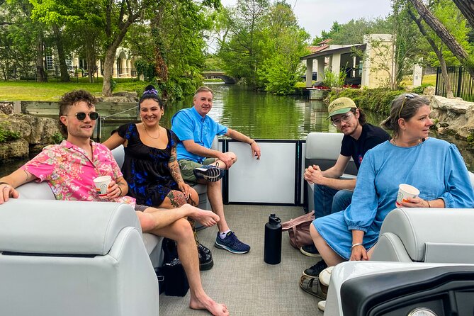 Private Lake Austin Boat Cruise With Full Sun Shading Available - Key Points