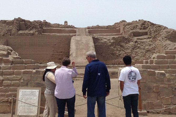 Private Local Artisans and Pachacamac Tour - Good To Know