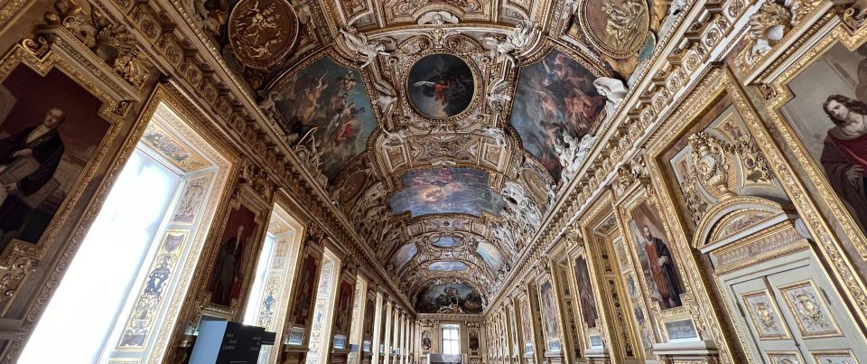 Private Louvre Tour for Teenagers - Key Points