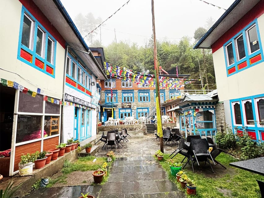 Private Lukla Village Tour From Kathmandu - Key Points